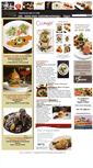 Mobile Screenshot of culinarytrends.net